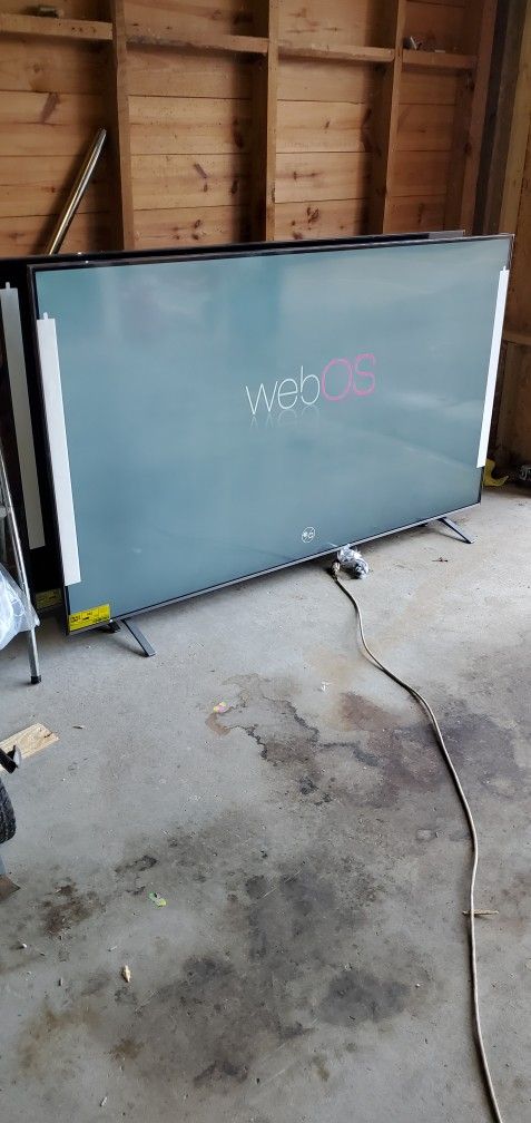 Price Firm Brandnew 86 Inch Lg 4k Smart No Trading