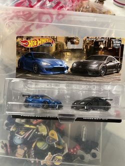 Hot Wheels