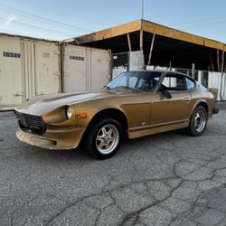 1974 Datsun 260z 