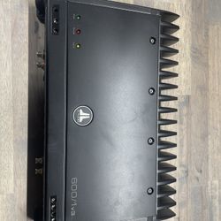 JL AUDIO 600/1v3 Amp Slash Series