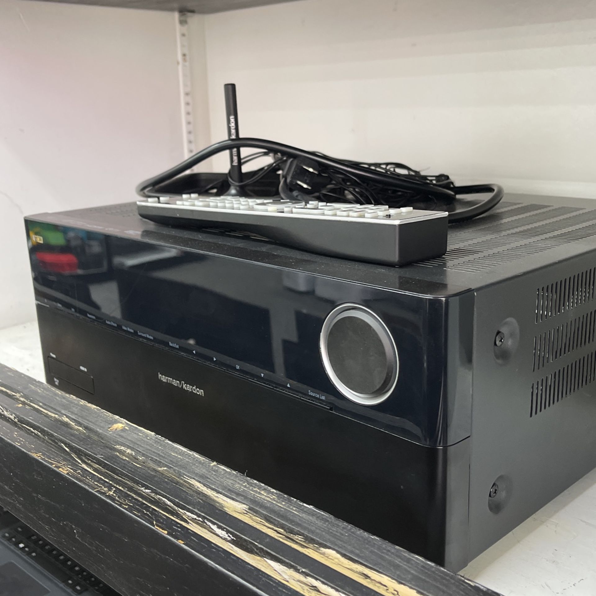 Harman/kardon Receiver