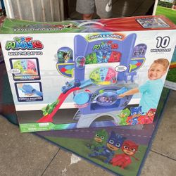 Pj Masks Toy