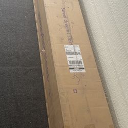 Brand New Twin Size Bed And Mattress 