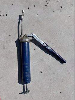 NAPA Grease Gun