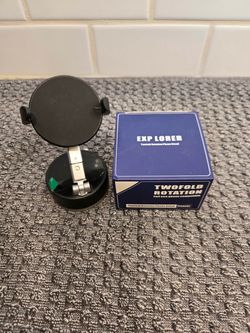 Explorer Twofold Rotation Phone Stand