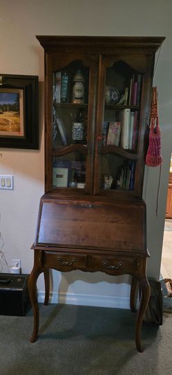 Vintage Secretary Desk