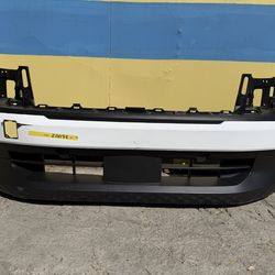 2025-2026 NISSAN KICKS FRONT BUMPER #2 OEM