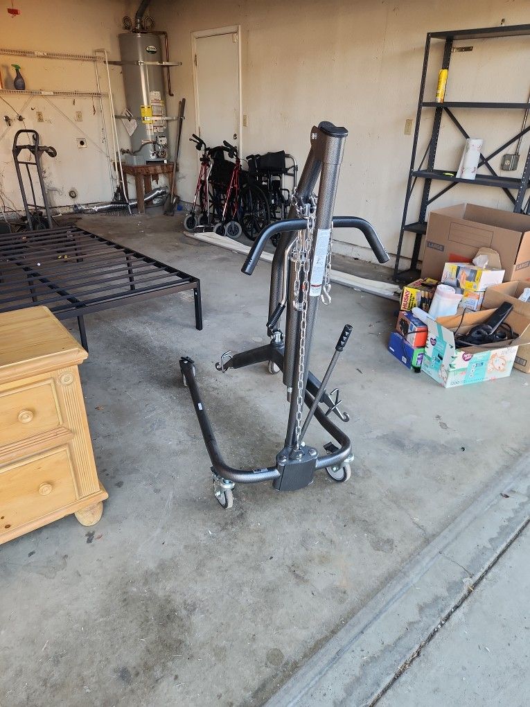 Hydraulic Lift