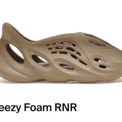Adidas Yeezy Foam RNR Stone Taupe