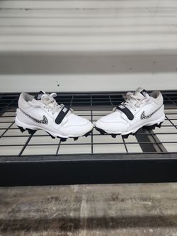 Nike Jordan's kids cleats