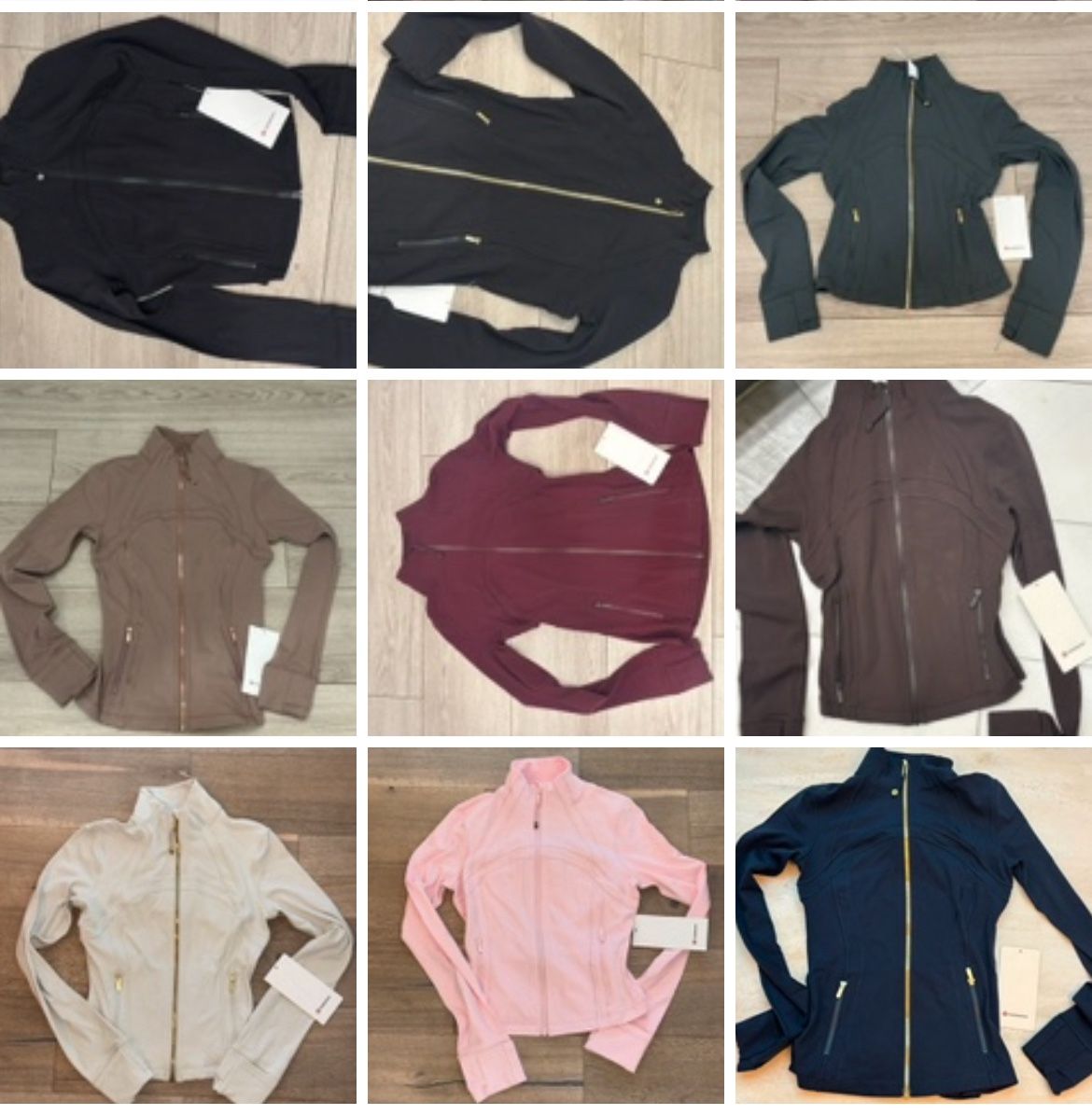Lululemon Define Jacket