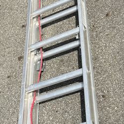 Werner Aluminum 20’ Extension Ladder