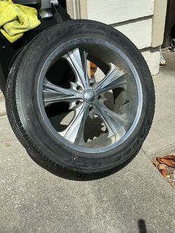 Set of 4 rims