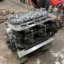 Yamaha 1200 Triple Motor  65u Gp1200