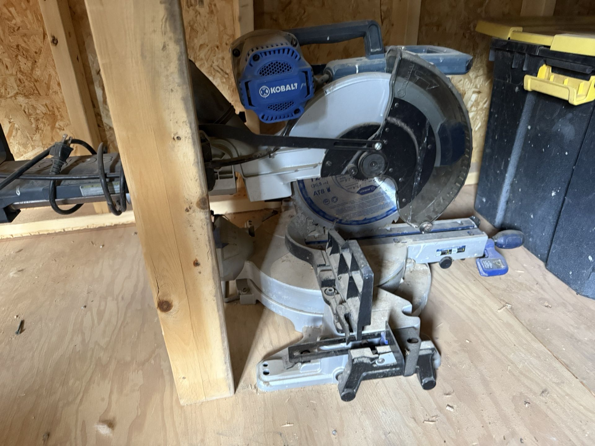 Kobalt Table Saw — $200