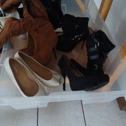 Women's Shoes And Boots 