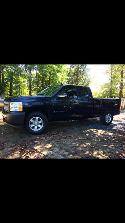 2008 Chevrolet Silverado