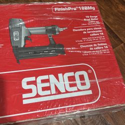 Senco Finish Nailer Gun 18 Gauge