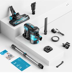 INSE cordless vacuum cleaner V770