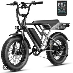 Jasion RetroVolt Pro E-bike 
