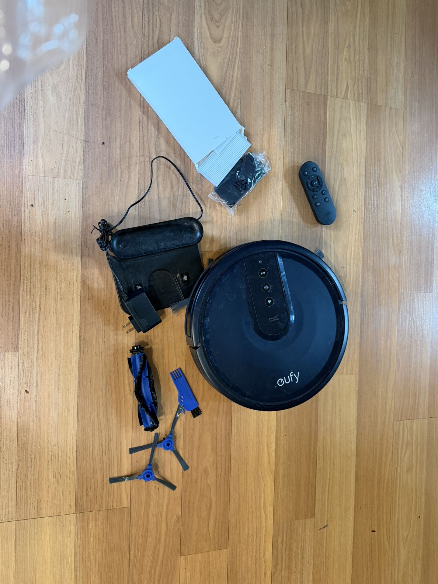 Eufy Robot Vacuum Cleaner