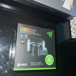 Razer Gaming Earbuds (Brand New)
