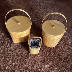 Longaberger Baskets 