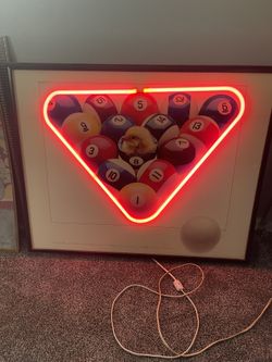 Neon Billards, Light