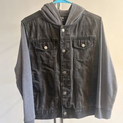 Boy’s Quicksand Denim Jacket