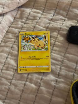 Pikachu Pokémon