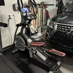 NordicTrack Commercial 12.9 Elliptical Machine 