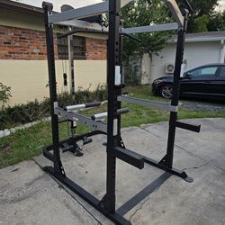 Weight Power Cage 