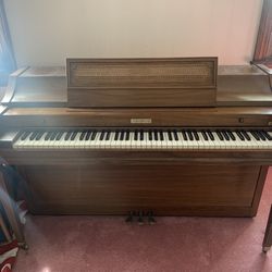 Baldwin Aerosonic Upright Piano