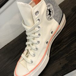 Brand New Exclusive Chuck Taylor $99 Size  10