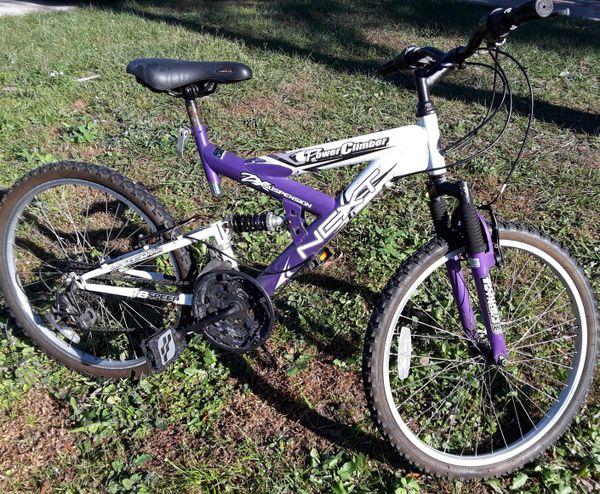 power climber bike 18 speed