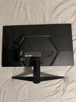 LG monitor