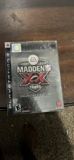 MADDEN COLLECTION