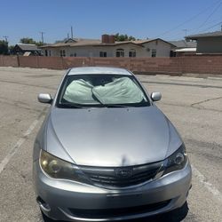 2008 Subaru  Impreza 
