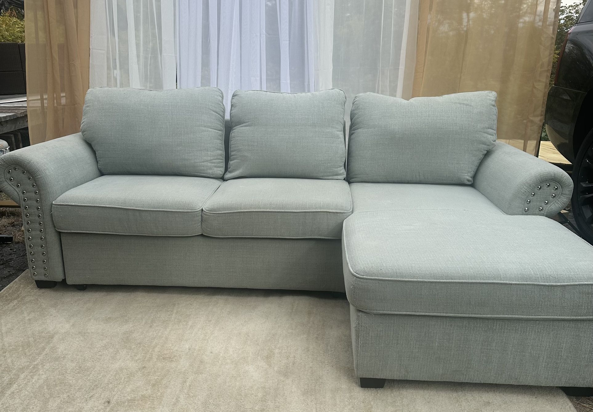 Versatile Sectional