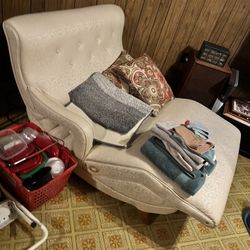 Lovely Designer Chaise Voucher 
