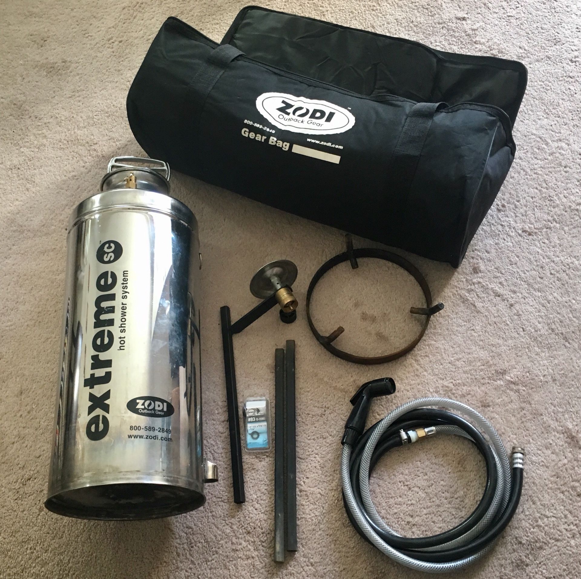 Zodi Extreme Hot Water System for showers for Sale in Richfield, MN OfferUp