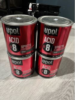 Upol self etch primer