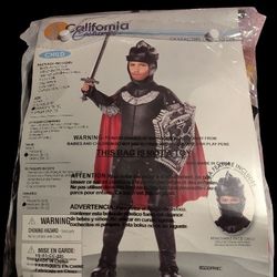 California Costumes The Black Knight Youth Costume 