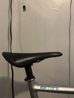 Brooks c15 saddle