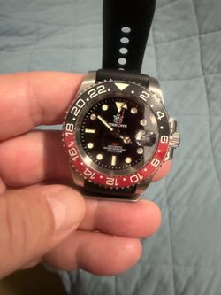 Steeldive automatic watch. Water proof