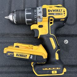 Dewalt XR 20v Max Drill 