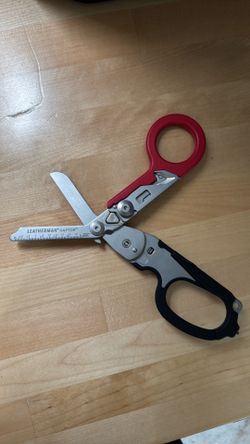 Leatherman raptor trauma shears