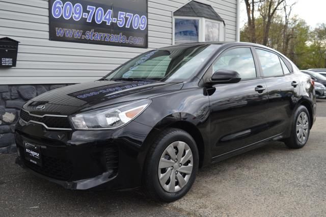 2019 Kia Rio