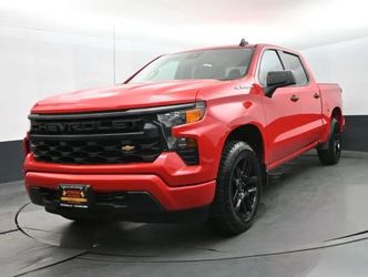 2023 Chevrolet Silverado 1500 Crew Cab