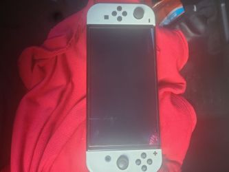 Nintendo switch.